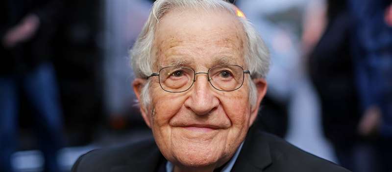 诺姆·乔姆斯基（Noam Chomsky）的人工智能思想